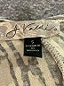 J Valdi Chevron-herringbone Gray Jumpsuit Size S - photo 3