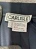 Carlisle Solid Black Wool Pants Size 4 - photo 7