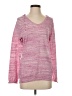 G.H. Bass & Co. Pink Pullover Sweater Size S - photo 1
