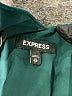 Express 100% Polyester Teal Sleeveless Top Size XS - photo 7