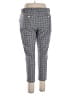 Merona Plaid Gray Casual Pants Size 16 - photo 2