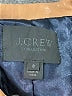 J.Crew Collection 100% Leather Brown Tan Leather Jacket Size 8 - photo 6