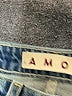 AMO Blue Jeans Size 24 waist - photo 7