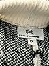 Pink Diamond Houndstooth Ivory Shorts Size S - photo 3