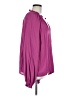 Sanctuary 100% Rayon Purple Long Sleeve Blouse Size M - photo 4