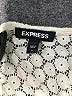 Express Ivory Long Sleeve Blouse Size L - photo 7