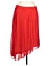MICHAEL Michael Kors 100% Polyester Red Casual Skirt Size L - photo 1