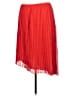 MICHAEL Michael Kors 100% Polyester Red Casual Skirt Size L - photo 2