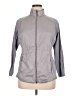 32 Degrees 100% Nylon Solid Gray Windbreaker Size XL - photo 1