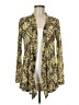 Zozo Gold Kimono Size M - photo 1