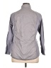 32 Degrees 100% Nylon Solid Gray Windbreaker Size XL - photo 2