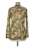 Zozo Gold Kimono Size M - photo 2