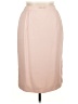 Unbranded 100% Polyester Solid Tan Formal Skirt Size 14 - photo 1