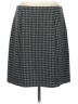 George Houndstooth Gray Casual Skirt Size L - photo 2