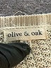 Olive and Oak 100% Acrylic Ivory Pullover Sweater Size S - photo 7