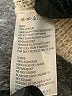 Olive and Oak 100% Acrylic Ivory Pullover Sweater Size S - photo 8