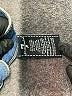 7 For All Mankind Stripes Blue Jeans Size 28 waist - photo 5