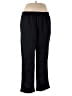 Amazon Essentials Solid Black Track Pants Size XL - photo 1