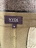 NYDJ Solid Gray Khakis Size 16 - photo 7