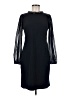Donna Ricco Black Casual Dress Size 6 - photo 1