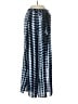 Shein 100% Rayon Blue Casual Pants Size 4 - photo 1