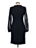 Donna Ricco Black Casual Dress Size 6 - photo 2