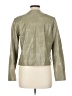 Kukara 100% Polyurethane Green Jacket Size 10 - photo 2