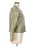 Kukara 100% Polyurethane Green Jacket Size 10 - photo 4