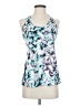 Active by Old Navy 100% Polyester Teal Tank Top Size S - photo 1
