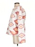 Thread & Supply Print White Pullover Sweater Size S - photo 5