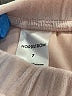 Nordstrom Solid Pink Skirt Size 7 - photo 3