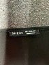 Shein Black Long Sleeve T-Shirt Size 4 - photo 7