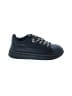 Unbranded Black Sneakers Size 12 (kids) - photo 1