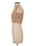 Zara Tan Tank Top Size S - photo 5