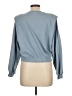 And Now This Blue Pullover Sweater Size L - photo 2