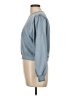 And Now This Blue Pullover Sweater Size L - photo 5