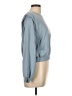 And Now This Blue Pullover Sweater Size L - photo 4