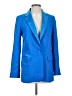 DKNY 100% Polyester Blue Blazer Size XS - photo 1
