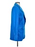 DKNY 100% Polyester Blue Blazer Size XS - photo 4
