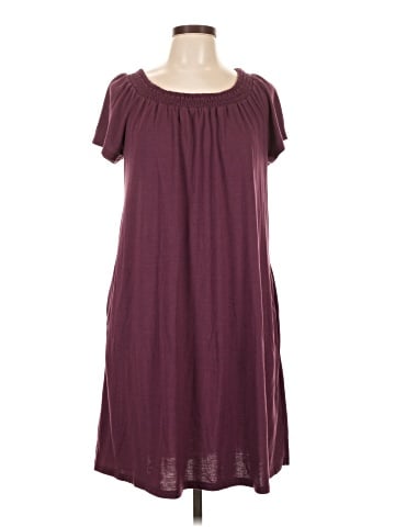Faded Glory Casual Dress (view 1)
