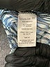 Veronica M. Chevron-herringbone Blue Casual Dress Size XS - photo 8