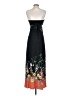 Ruby Rox Graphic Black Cocktail Dress Size XS - photo 2