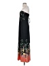 Ruby Rox Graphic Black Cocktail Dress Size XS - photo 5