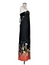 Ruby Rox Graphic Black Cocktail Dress Size XS - photo 4