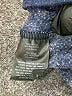 New Era Blue Pullover Hoodie Size S - photo 8