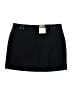 Rafaella Solid Black Casual Skirt Size XXL - photo 1