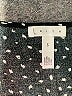 Leith 100% Rayon Polka Dots Black Casual Dress Size S - photo 6