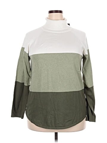 Jeanne Pierre Turtleneck Sweater (view 1)