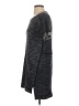 Madewell Gray Casual Dress Size XS - photo 5