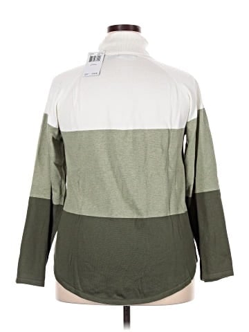 Jeanne Pierre Turtleneck Sweater (view 2)